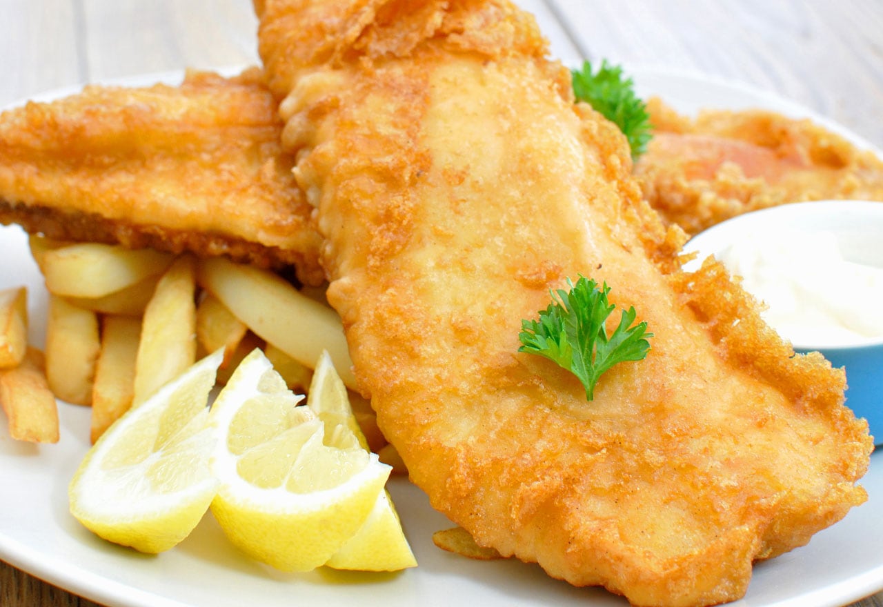 Marabou Fish Bar | Fish and Chips Welling | Take Away